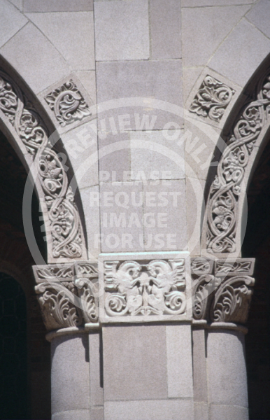 Arch Detail