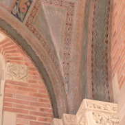 Arch Detail - Royce Hall