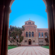 Powell Library from Royce