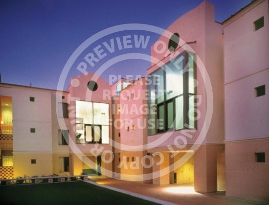 Sunset Village - Courtside Residence Hall