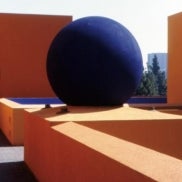 Tom Bradley Hall Sculpture