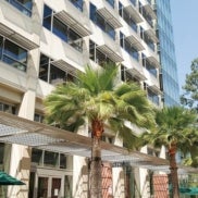 Rieber Terrace - Exterior View