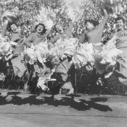 UCLA Cheerleaders (c. 1930s)