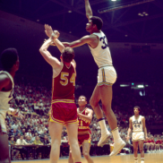 UCLA Men's Basketball (1967-1969) - Kareem Abdul Jabbar