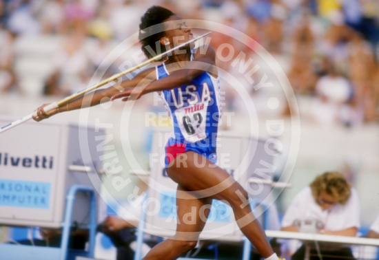 UCLA Women's Track & Field (c. 1980s) - Jackie Joyner-Kersee