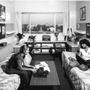 Residence Hall (c. 1980s)