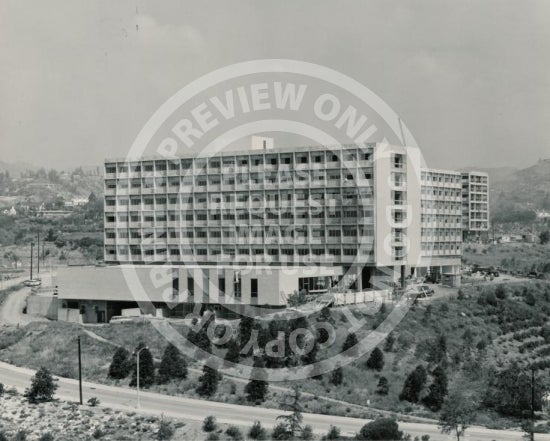 Rieber Hall Construction (1963)