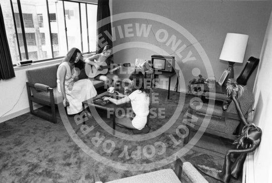 Residential Suite (c. 1980s)