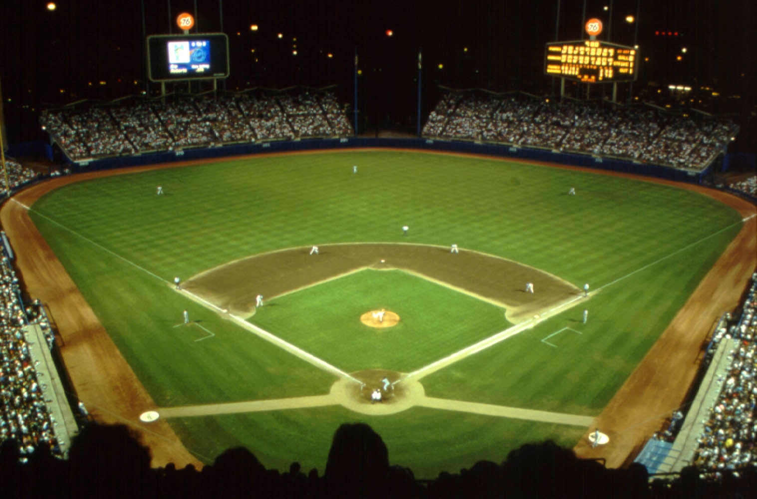 dodgersbaseballgame