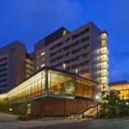 Sproul student housing at UCLA