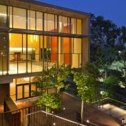 Sproul and Carnesale Commons